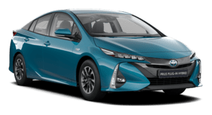 Prius Plug-in